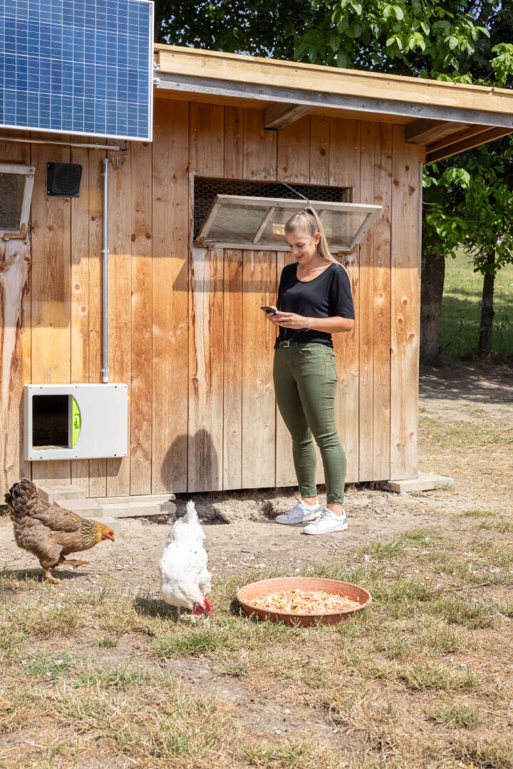 KERBL SmartCoop Connectivity Modul